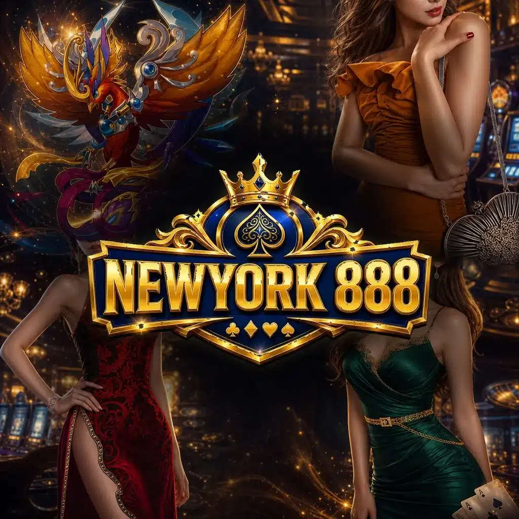 NEWYORK888 Banner